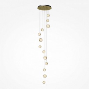 Подвесная люстра Maytoni Pharao MOD361PL-L58BS3K в Миассе - miass.mebel24.online | фото 2