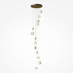 Подвесная люстра Maytoni Pharao MOD361PL-L58BS3K в Миассе - miass.mebel24.online | фото 3