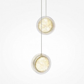 Подвесная люстра Maytoni Pharao MOD361PL-L58BS3K в Миассе - miass.mebel24.online | фото 5