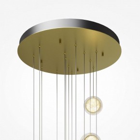 Подвесная люстра Maytoni Pharao MOD361PL-L58BS3K в Миассе - miass.mebel24.online | фото 6