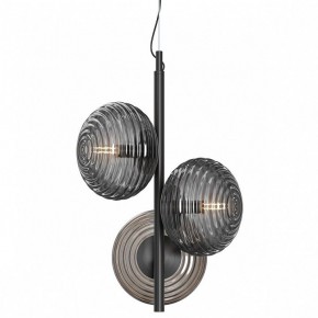 Подвесная люстра Maytoni Reels MOD268PL-03B в Миассе - miass.mebel24.online | фото