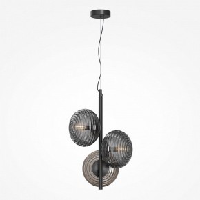 Подвесная люстра Maytoni Reels MOD268PL-03B в Миассе - miass.mebel24.online | фото 2