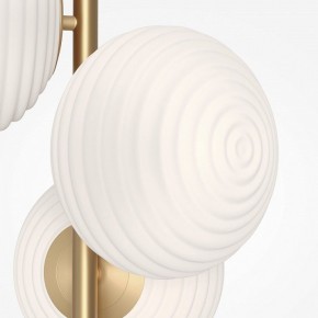 Подвесная люстра Maytoni Reels MOD268PL-03G в Миассе - miass.mebel24.online | фото 3