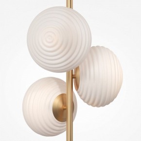 Подвесная люстра Maytoni Reels MOD268PL-03G в Миассе - miass.mebel24.online | фото 4