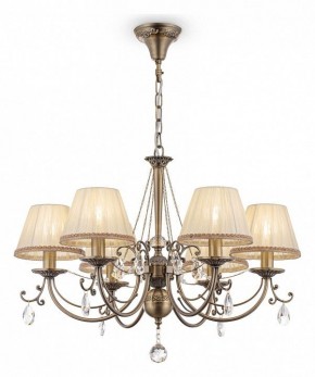 Подвесная люстра Maytoni Soffia RC093-PL-06-R в Миассе - miass.mebel24.online | фото 2