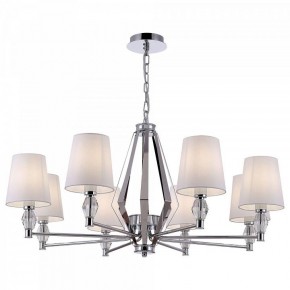 Подвесная люстра Maytoni Stein MOD038PL-08CH в Миассе - miass.mebel24.online | фото 2