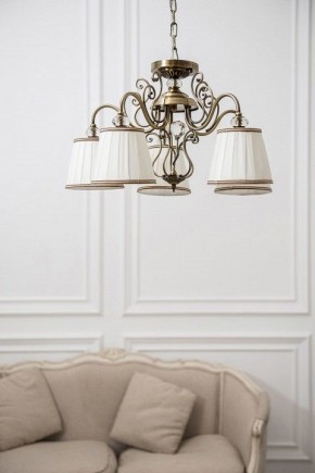 Подвесная люстра Maytoni Vintage ARM420-05-R в Миассе - miass.mebel24.online | фото 6