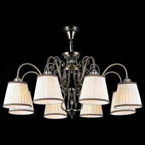 Подвесная люстра Maytoni Vintage ARM420-08-R в Миассе - miass.mebel24.online | фото 4
