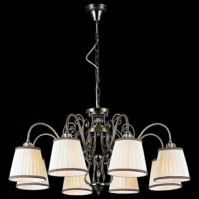 Подвесная люстра Maytoni Vintage ARM420-08-R в Миассе - miass.mebel24.online | фото 6
