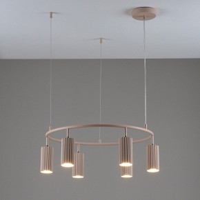 Подвесная люстра Moderli Cora V11068-6P в Миассе - miass.mebel24.online | фото 3