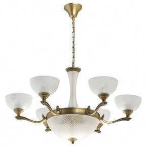 Подвесная люстра MW-Light Афродита 6 317014909 в Миассе - miass.mebel24.online | фото 2