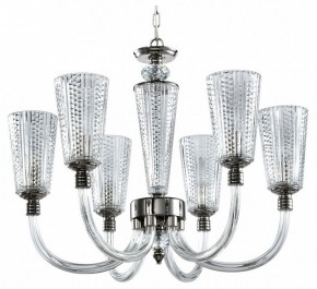 Подвесная люстра MW-Light Альгеро 8 285012306 в Миассе - miass.mebel24.online | фото 2