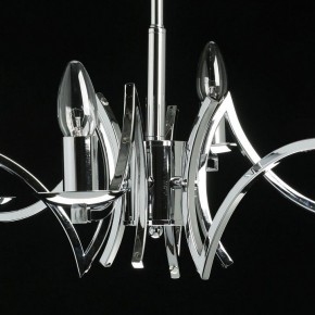 Подвесная люстра MW-Light Атмосфера 5 699011106 в Миассе - miass.mebel24.online | фото 10