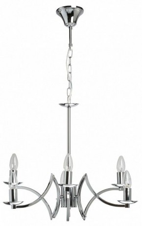 Подвесная люстра MW-Light Атмосфера 5 699011106 в Миассе - miass.mebel24.online | фото 2