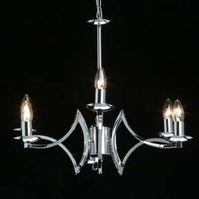 Подвесная люстра MW-Light Атмосфера 5 699011106 в Миассе - miass.mebel24.online | фото 3
