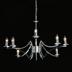 Подвесная люстра MW-Light Атмосфера 5 699011208 в Миассе - miass.mebel24.online | фото 3