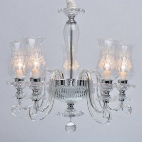 Подвесная люстра MW-Light Элла 12 483013805 в Миассе - miass.mebel24.online | фото 4