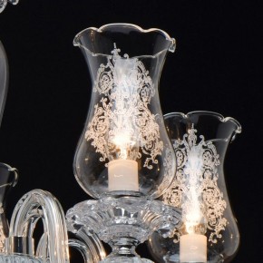 Подвесная люстра MW-Light Элла 12 483013805 в Миассе - miass.mebel24.online | фото 6