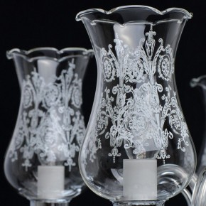 Подвесная люстра MW-Light Элла 12 483013805 в Миассе - miass.mebel24.online | фото 7