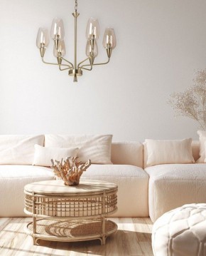 Подвесная люстра MW-Light Элла 20 483015606 в Миассе - miass.mebel24.online | фото 3
