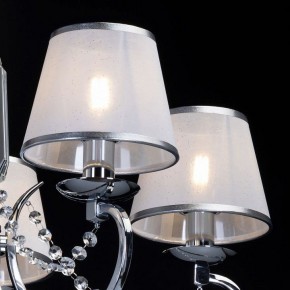 Подвесная люстра MW-Light Федерика 21 684013005 в Миассе - miass.mebel24.online | фото 5