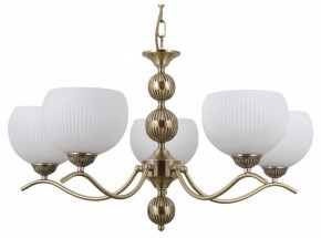Подвесная люстра MW-Light Фелиция 28 347019705 в Миассе - miass.mebel24.online | фото