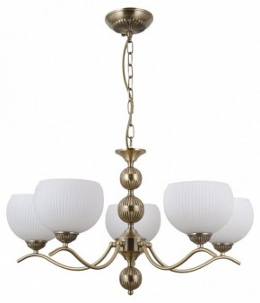 Подвесная люстра MW-Light Фелиция 28 347019705 в Миассе - miass.mebel24.online | фото 2