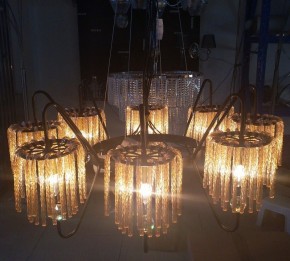 Подвесная люстра MW-Light Лавиния 443010908 в Миассе - miass.mebel24.online | фото 3