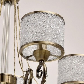 Подвесная люстра MW-Light Моника 11 372013405 в Миассе - miass.mebel24.online | фото 6