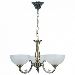 Подвесная люстра MW-Light Олимп 1 318011103 в Миассе - miass.mebel24.online | фото 2