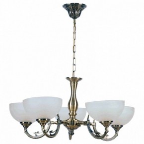 Подвесная люстра MW-Light Олимп 1 318011205 в Миассе - miass.mebel24.online | фото 2