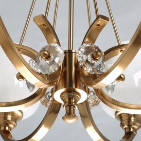 Подвесная люстра MW-Light Палермо 27 386017706 в Миассе - miass.mebel24.online | фото 11
