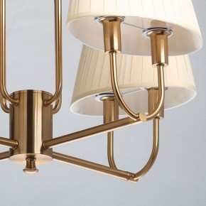 Подвесная люстра MW-Light София 10 355014608 в Миассе - miass.mebel24.online | фото 8