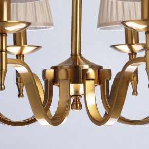 Подвесная люстра MW-Light Вирджиния 7 444012308 в Миассе - miass.mebel24.online | фото 10
