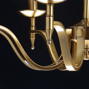 Подвесная люстра MW-Light Вирджиния 7 444012308 в Миассе - miass.mebel24.online | фото 12