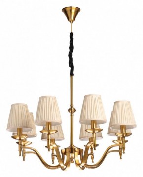 Подвесная люстра MW-Light Вирджиния 7 444012308 в Миассе - miass.mebel24.online | фото 2