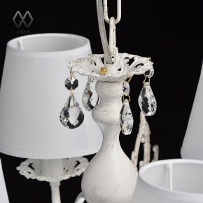 Подвесная люстра MW-Light Виталина 8 448012106 в Миассе - miass.mebel24.online | фото 6