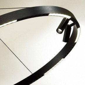 Подвесная люстра Odeon Light Beveren 6683/103L в Миассе - miass.mebel24.online | фото 5