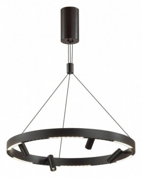 Подвесная люстра Odeon Light Beveren 6683/77L в Миассе - miass.mebel24.online | фото 2