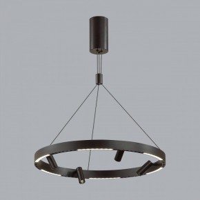 Подвесная люстра Odeon Light Beveren 6683/77L в Миассе - miass.mebel24.online | фото 3
