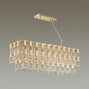 Подвесная люстра Odeon Light Buckle 4989/10 в Миассе - miass.mebel24.online | фото 2