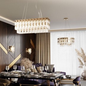 Подвесная люстра Odeon Light Buckle 4989/10 в Миассе - miass.mebel24.online | фото 7