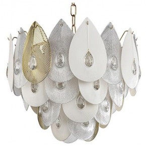 Подвесная люстра Odeon Light Cabochon 5050/17 в Миассе - miass.mebel24.online | фото 2