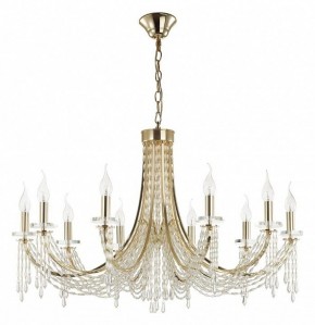 Подвесная люстра Odeon Light Capel 5063/10 в Миассе - miass.mebel24.online | фото 3