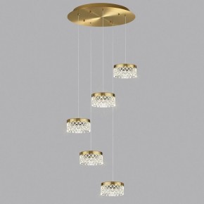 Подвесная люстра Odeon Light Fivre 5032/30L в Миассе - miass.mebel24.online | фото 3