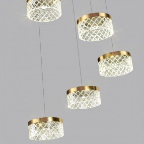 Подвесная люстра Odeon Light Fivre 5032/30L в Миассе - miass.mebel24.online | фото 5