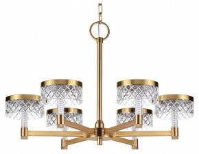 Подвесная люстра Odeon Light Fivre 5032/36L в Миассе - miass.mebel24.online | фото