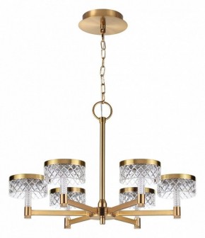 Подвесная люстра Odeon Light Fivre 5032/36L в Миассе - miass.mebel24.online | фото 3