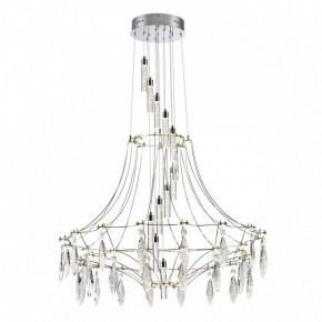 Подвесная люстра Odeon Light Flamenco 6699/51L в Миассе - miass.mebel24.online | фото 2