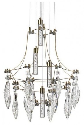 Подвесная люстра Odeon Light Flamenco 7000/35L в Миассе - miass.mebel24.online | фото